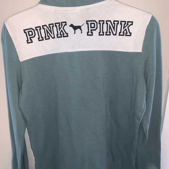 Pink sweatshirt - Picture 3 of 3